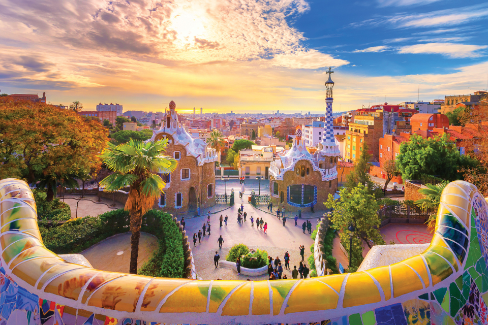 Barcelona Park