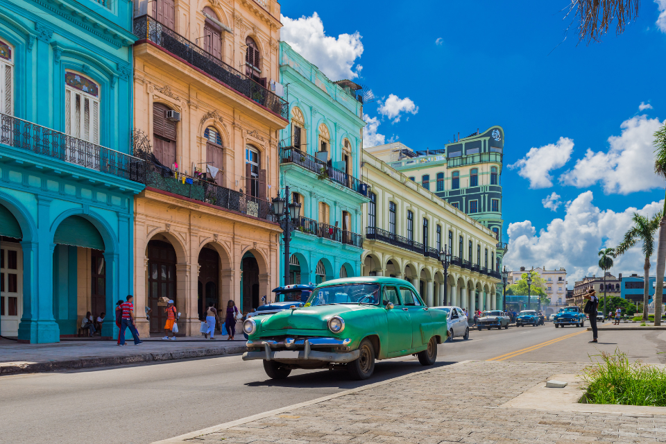 Cuban Car